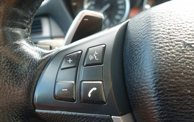 BMW X6 cena 79900 przebieg: 197173, rok produkcji 2012 z Ełk małe 704